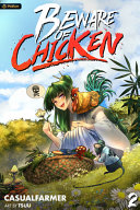 Book cover of BEWARE OF CHICKEN 2 by casualfarmer