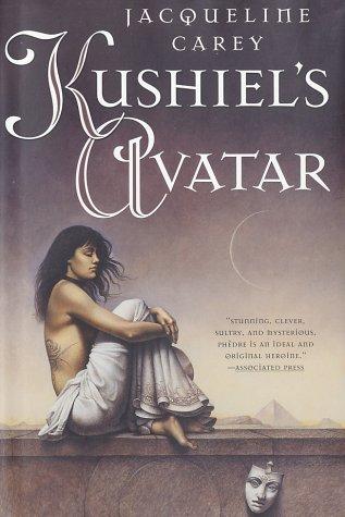 Book cover of KUSHIEL'S AVATAR by Jacqueline Carey