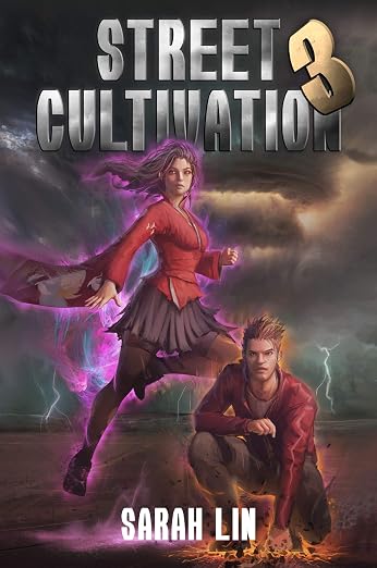 Book cover of STREET CULTIVATION 3 by Sarah Lin