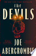 Book cover of THE DEVILS by @joeabercrombie.com